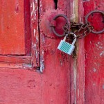 Red Door with Lock 150x150 What A Government Shutdown Means for Real Estate