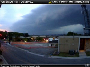 Blacksburg storm 300x223 StormAgeddon 2012